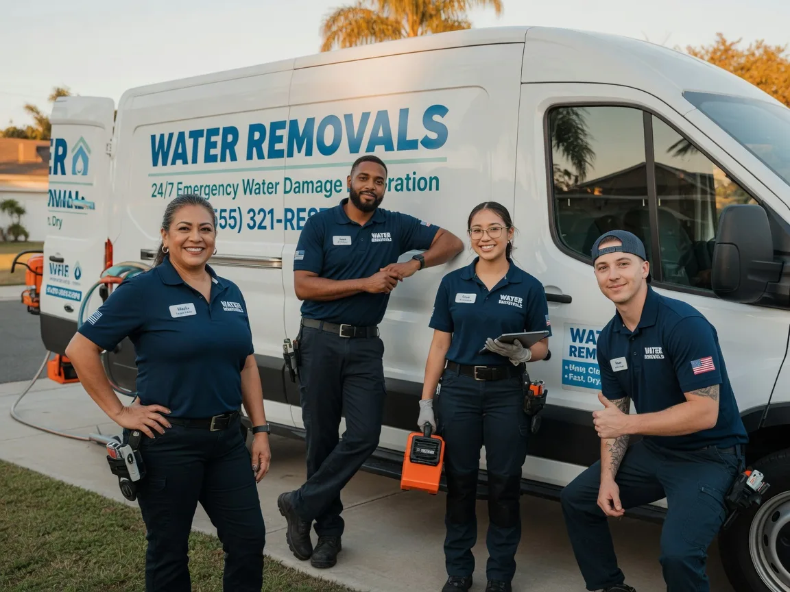 Water Removal company in Scott, MS