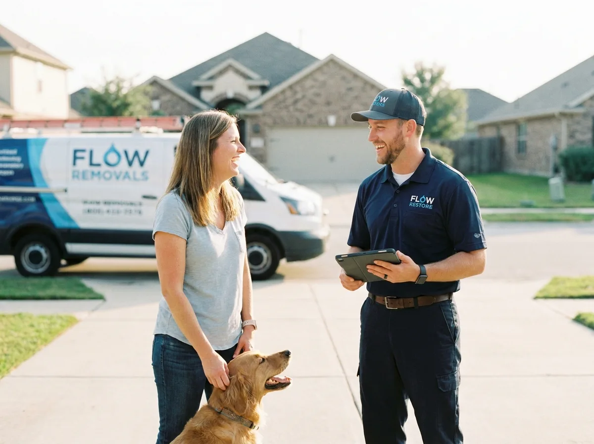 Water Removal Scott, MS FAQs